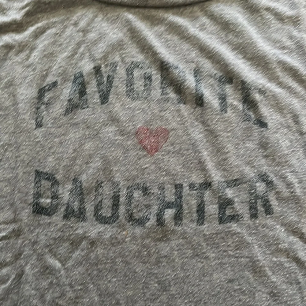 Erin & Sara x Sub_urban riot favorite daughter T-shirt